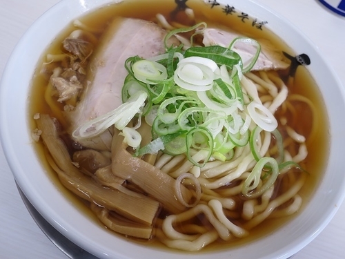 「大 600円」@中華そば まさの写真