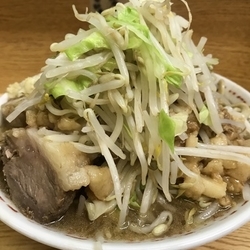 小ラーメン