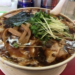 チャーシュー麺(ダブル)