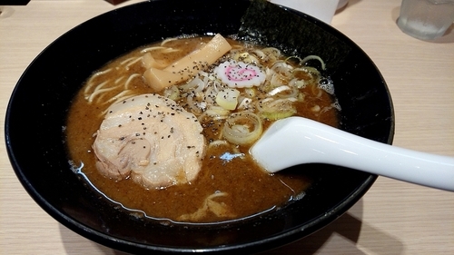 「ラーメン」@頑者製麺所 エキア成増店の写真