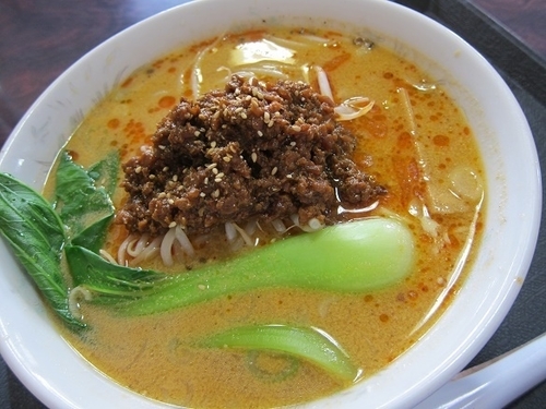 「担々麺」@神武食堂の写真