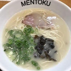 らあめん、あっさり