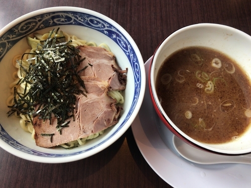 「夏季限定：醤油つけ麺780円」@麺屋 八の写真