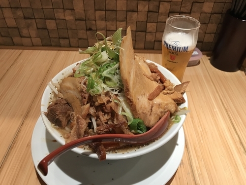 「セカンドインパクト 1000円」@梦麺88の写真