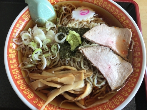 「冷い中華700円」@桂町 さっぽろの写真