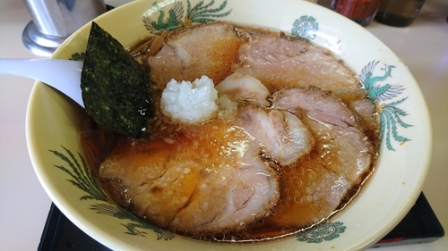 「大チャーシュー麺」@タンタンの写真