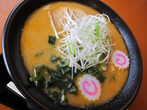 「磯担ラーメン」@磯やの写真