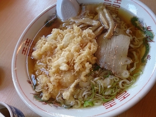 「天中華」@亀乃家の写真