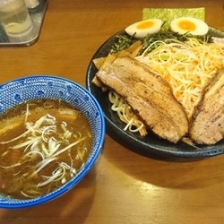 ネギつけそば（並） 900円