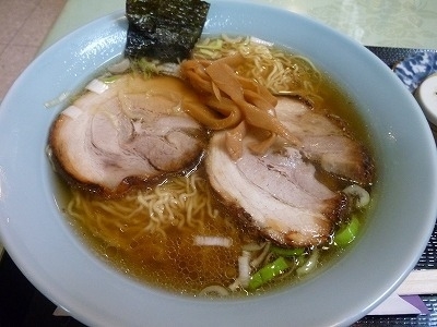 「ラーメン」@あいどるの写真