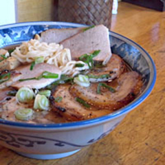 麺屋しぶ沫の画像