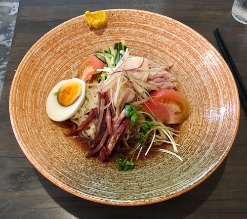 「冷やし中華」@三熙の写真