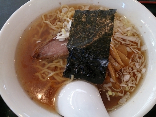 「油家ラーメン」@CHINESE DINING 油家の写真