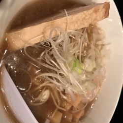 煮干し中華そば