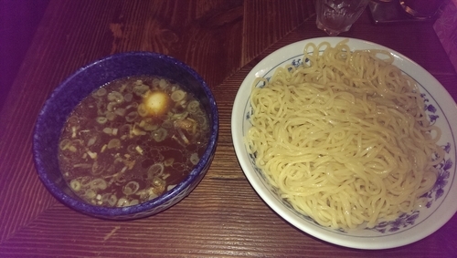 「もりそば、大盛」@お茶の水、大勝軒の写真