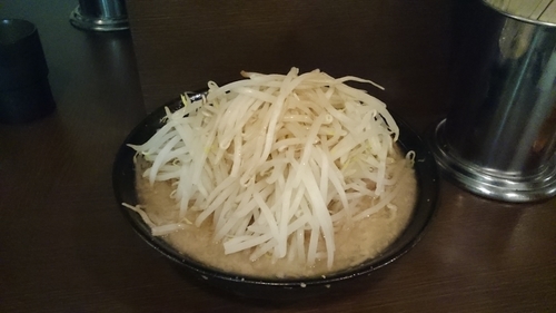 「大(ヤサイカラメ)￥８３０」@ラーメン二郎 JR西口蒲田店の写真