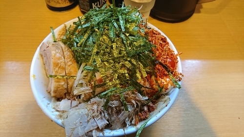 「癒し中華+海老辛」@豚星。の写真