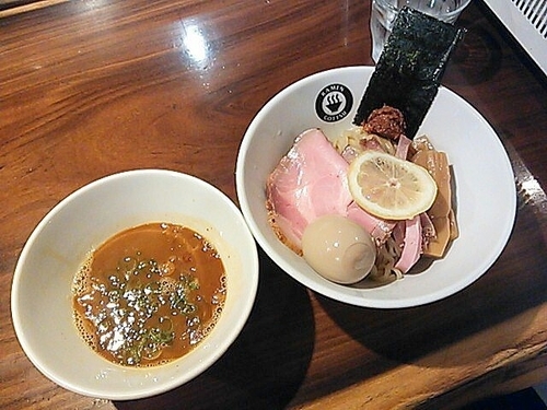 「GOTTSUつけめん」@RAMEN GOTTSUの写真