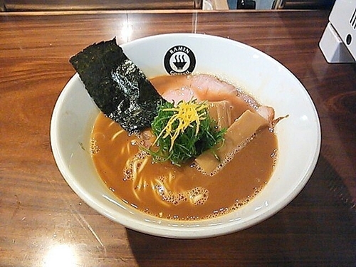 「らーめん」@RAMEN GOTTSUの写真