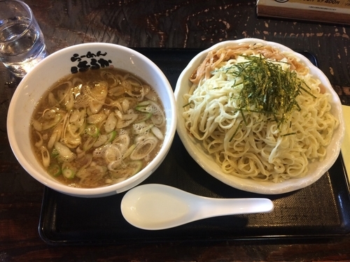 「つけめん」@らーめんはるか86の写真