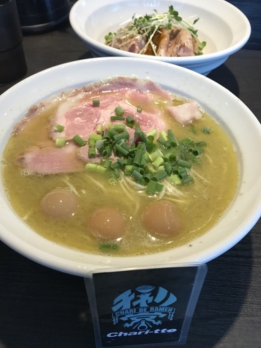 「浅利潮蕎麦 ウズラ　炙り肉飯」@弘明寺丿貫の写真