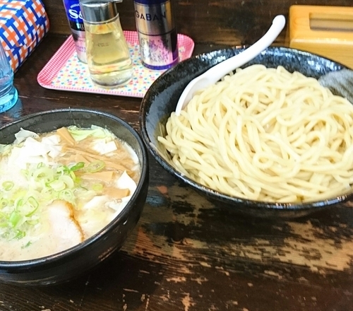 「とんづけ 醤油」@大勝軒 本庄店の写真