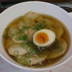 ぐでたまチャーシューメン