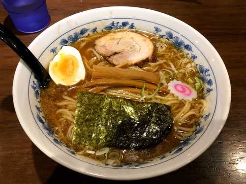 「中華そば」@御茶ノ水 大勝軒 BRANCHINGの写真