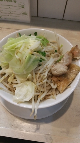 「鶏太郎」@ラーメン もりきや 世田谷店の写真
