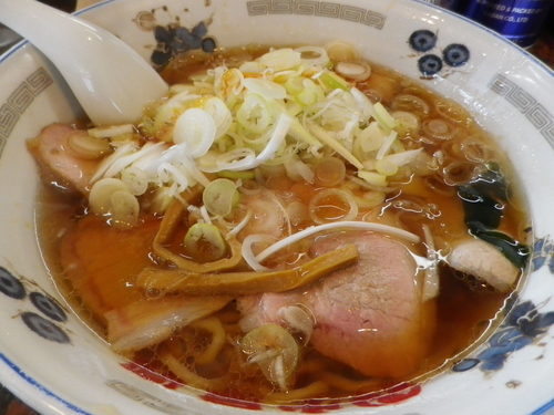 「手打ネギチャーシューメン」@火風鼎の写真