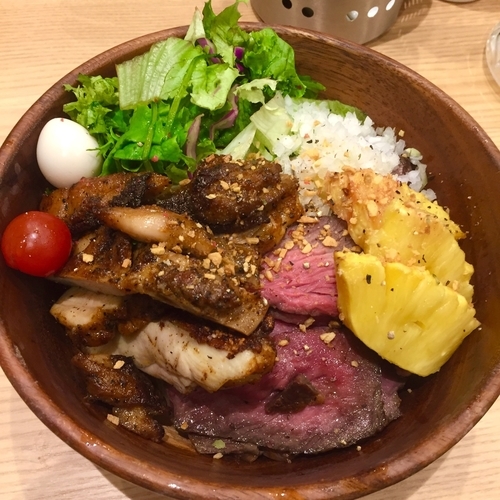 「ワイルドモンスターパレット ￥1500」@Handicraft Worksの写真