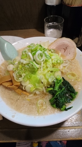 「醤油らーめん」@麺屋 亥龍の写真