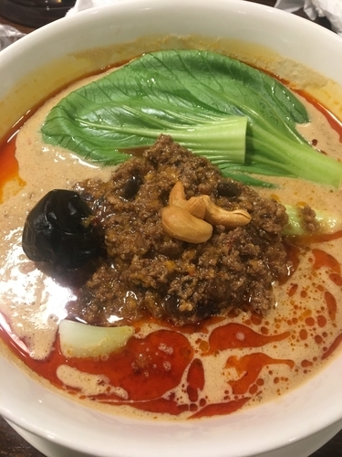 「担々麺」@龍馬軒の写真