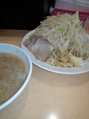 「つけ麺」@らーめん大 高円寺店の写真