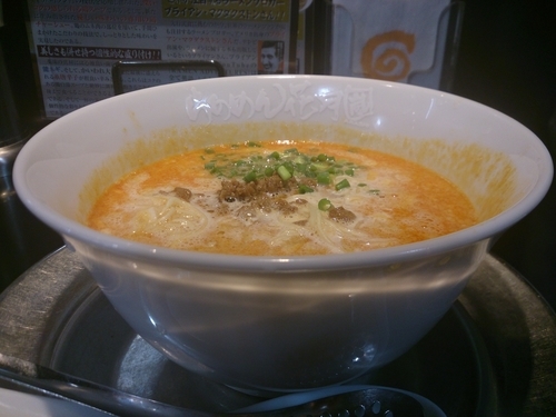 「鳴龍ブランチ」@らあめん花月嵐 笹塚店の写真