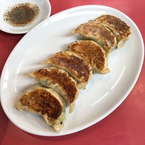 「餃子」@永楽の写真