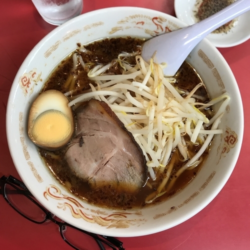「ラーメン」@永楽の写真