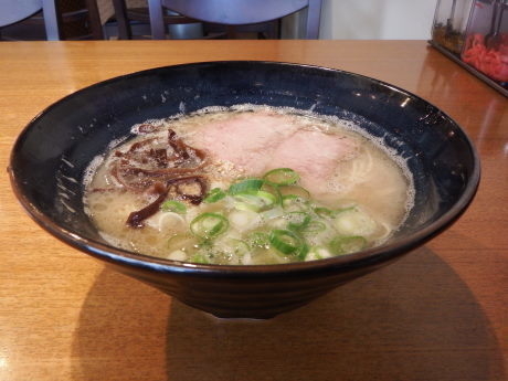 「ラーメン」@麺匠 鈴木の写真