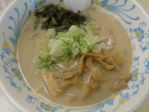 「あずみ野ラーメン」@梓川サービスエリア下りの写真