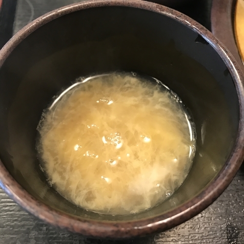 「もり（￥320）＋生玉子（クーポン）」@ゆで太郎 芝浦一丁目店の写真