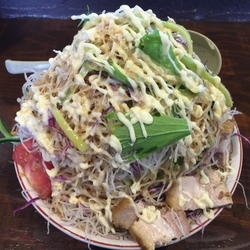 【夏期限定】冷やし中華（大盛）