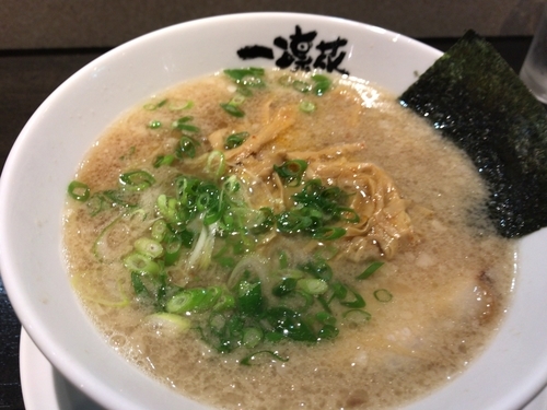 「一凛花650円」@麺処 一凛花の写真
