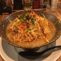 辛ねぎ味噌ホルモン