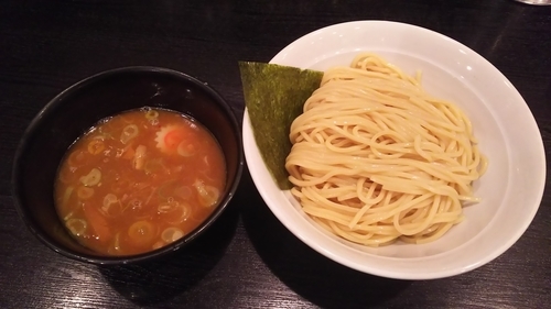 「つけ麺」@大勝軒 まるいち 新大久保店の写真
