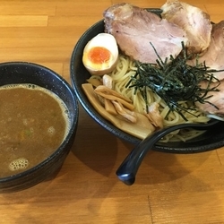 チャーシューつけ麺