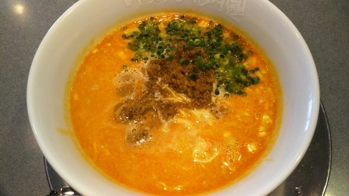 「（限定）「鳴龍ブランチ」」@らあめん花月嵐 西蒲田店の写真