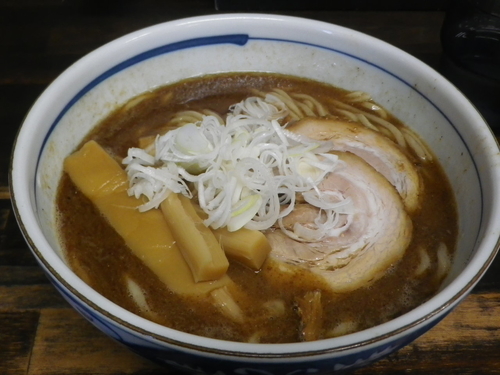 「らー麺」@らー麺 つるやの写真