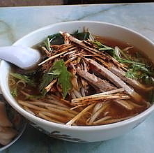 「ねぎラーメン650円」@中華料理 華正の写真