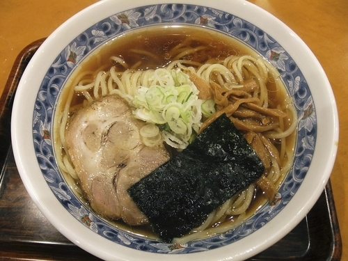 「らあめん（700円）」@好日の写真