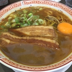 チャーシュー大